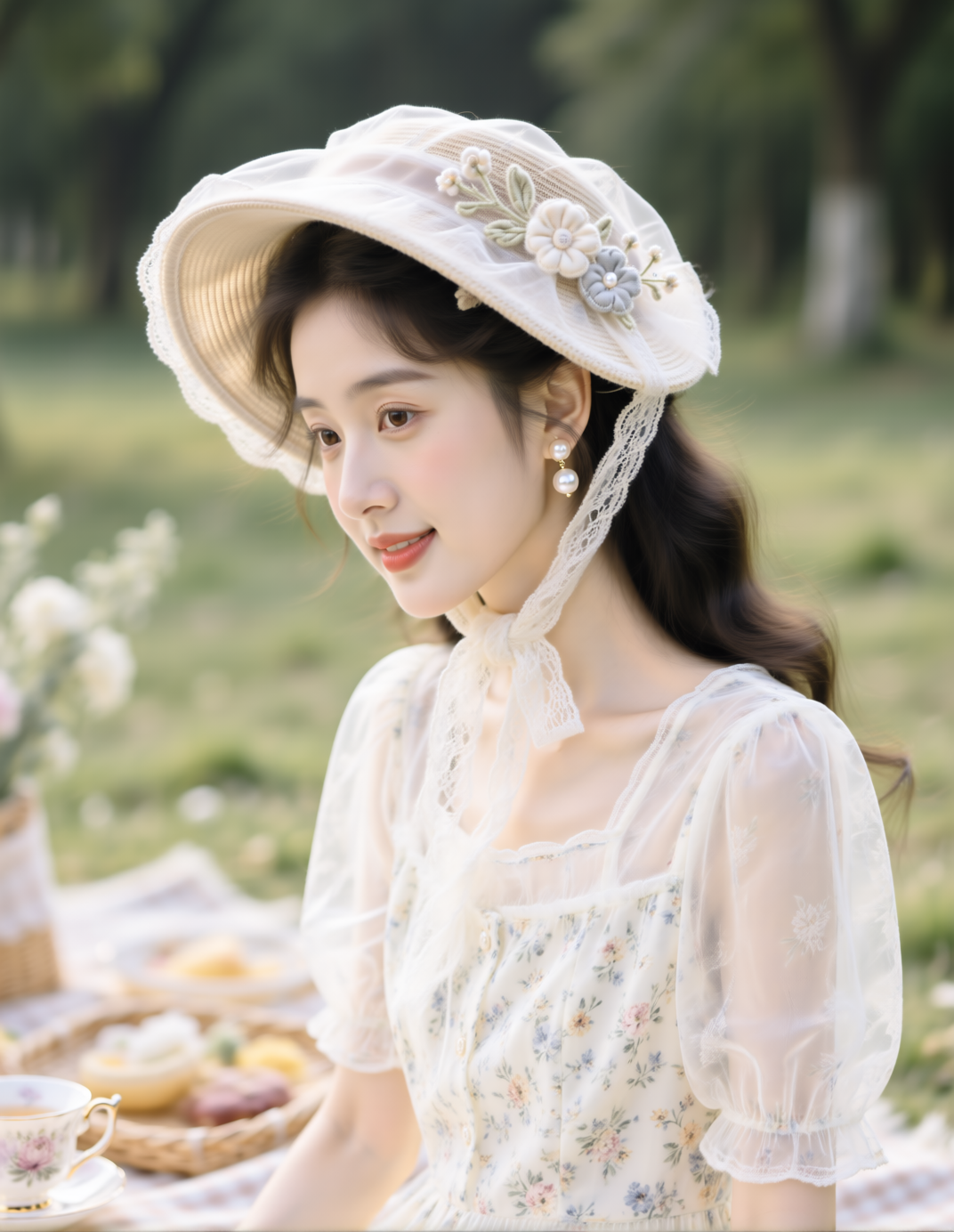 High-end hat design collocation diagram 高端帽子设计搭配图