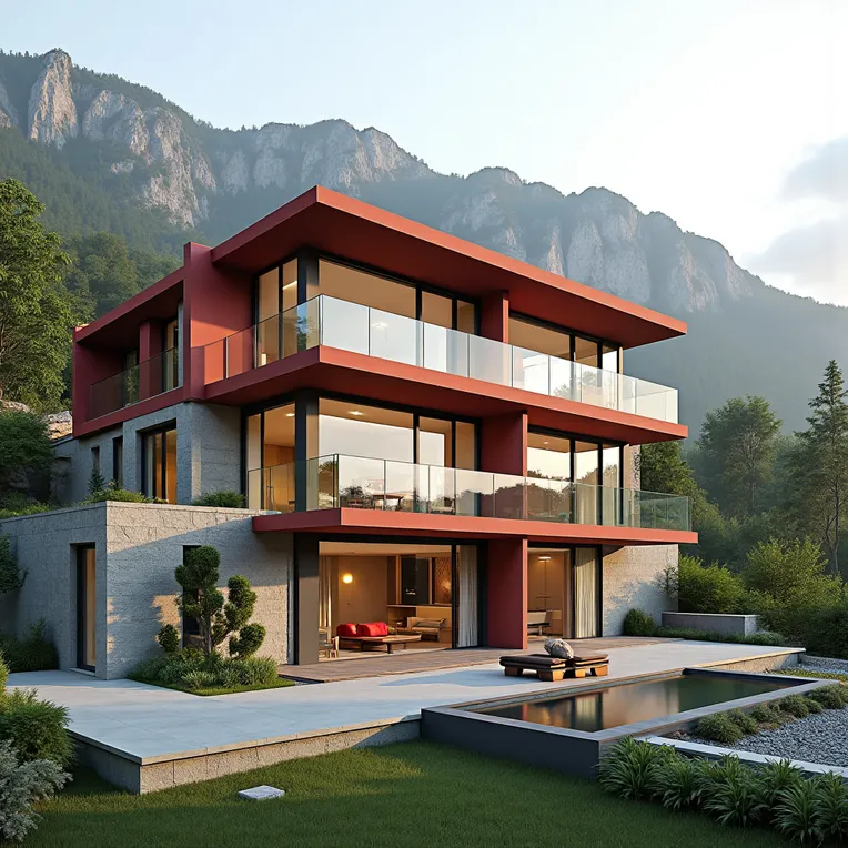 Building,Object Enhance,LoRA,FLUX.1