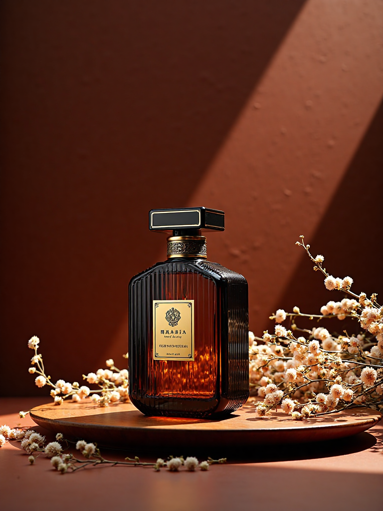 Oriental aesthetic perfume 东方美学香水