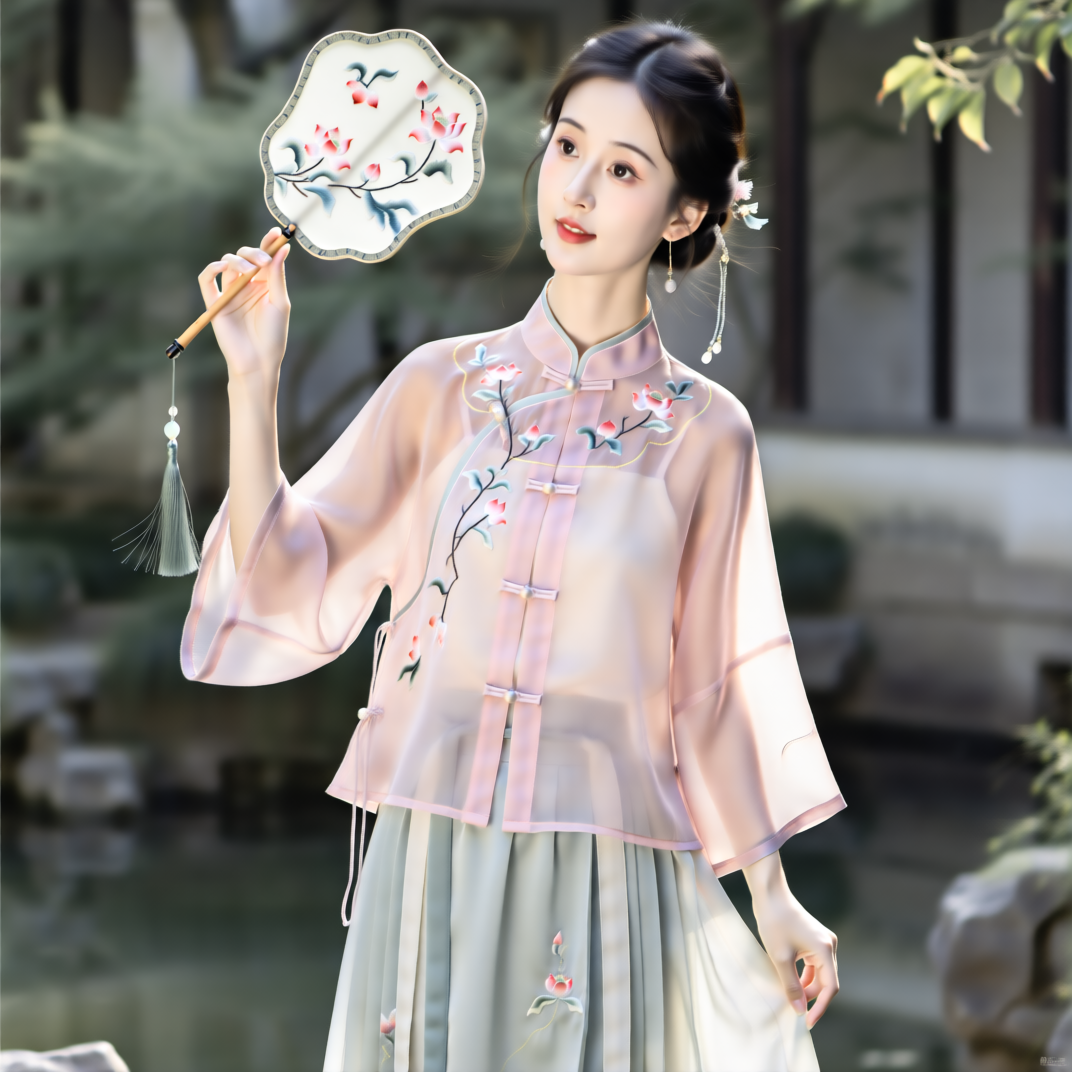 Modern Chinese-style design 新中式服装设计