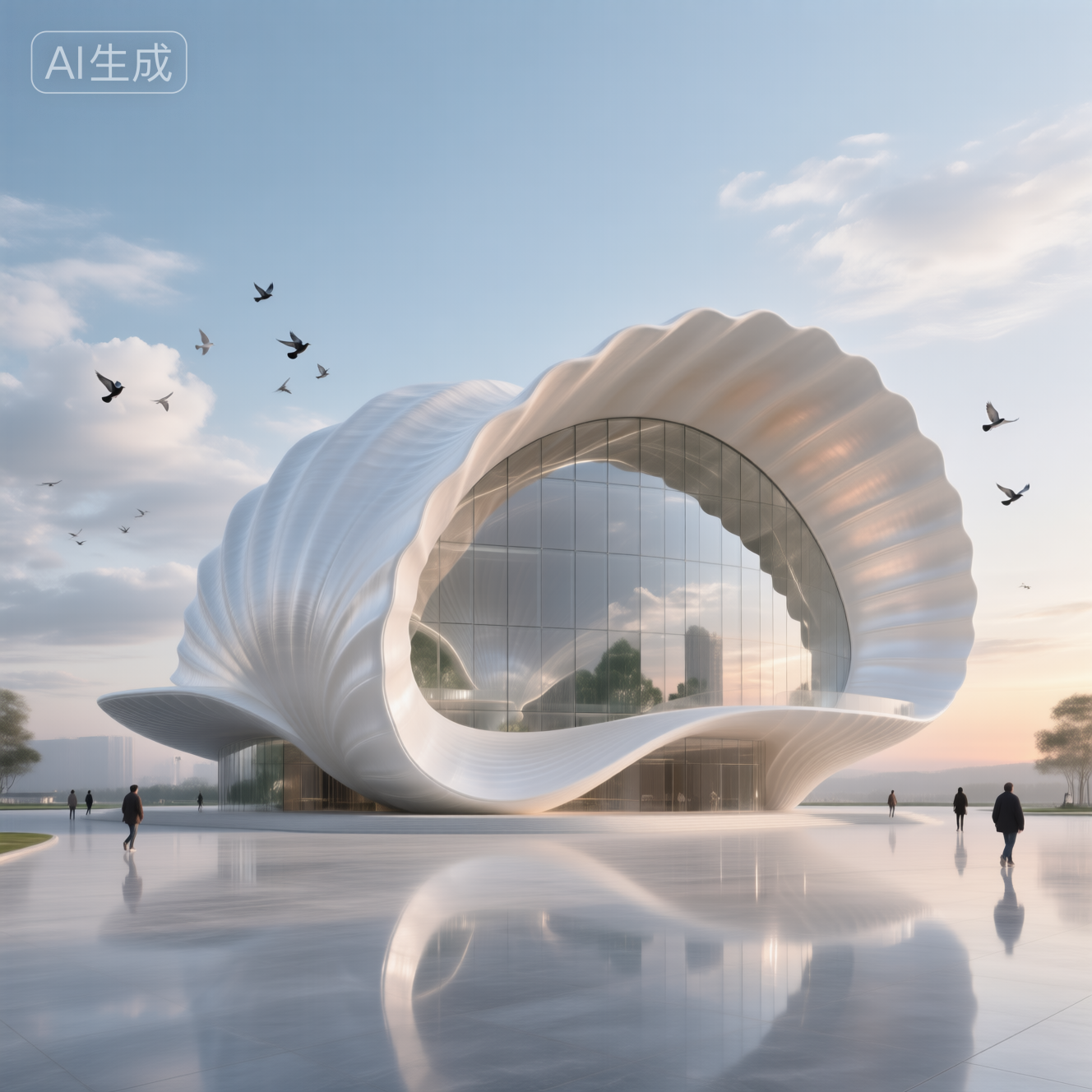   Biomimetic architectural design 仿生造型建筑设计