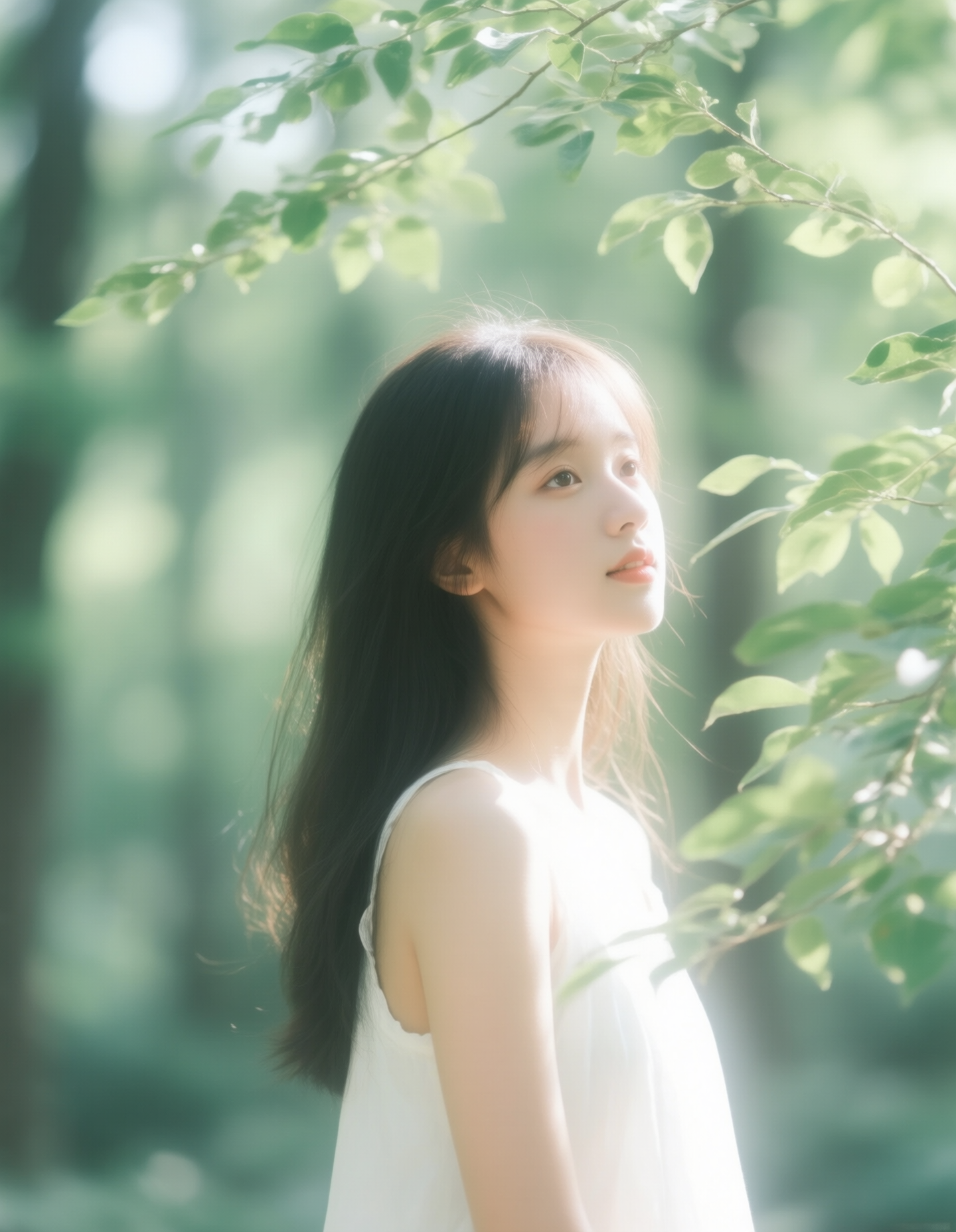 Exquisite figure photography 精致人物摄影