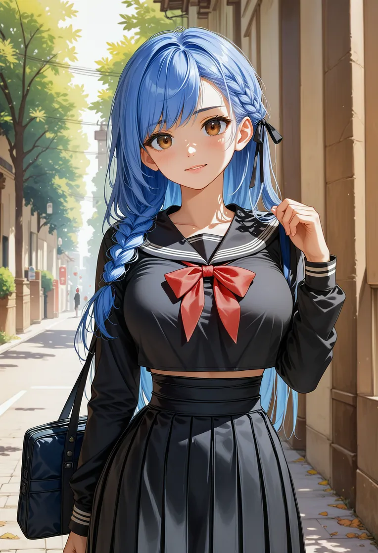 Anime,Anime,Girl,Workflow,