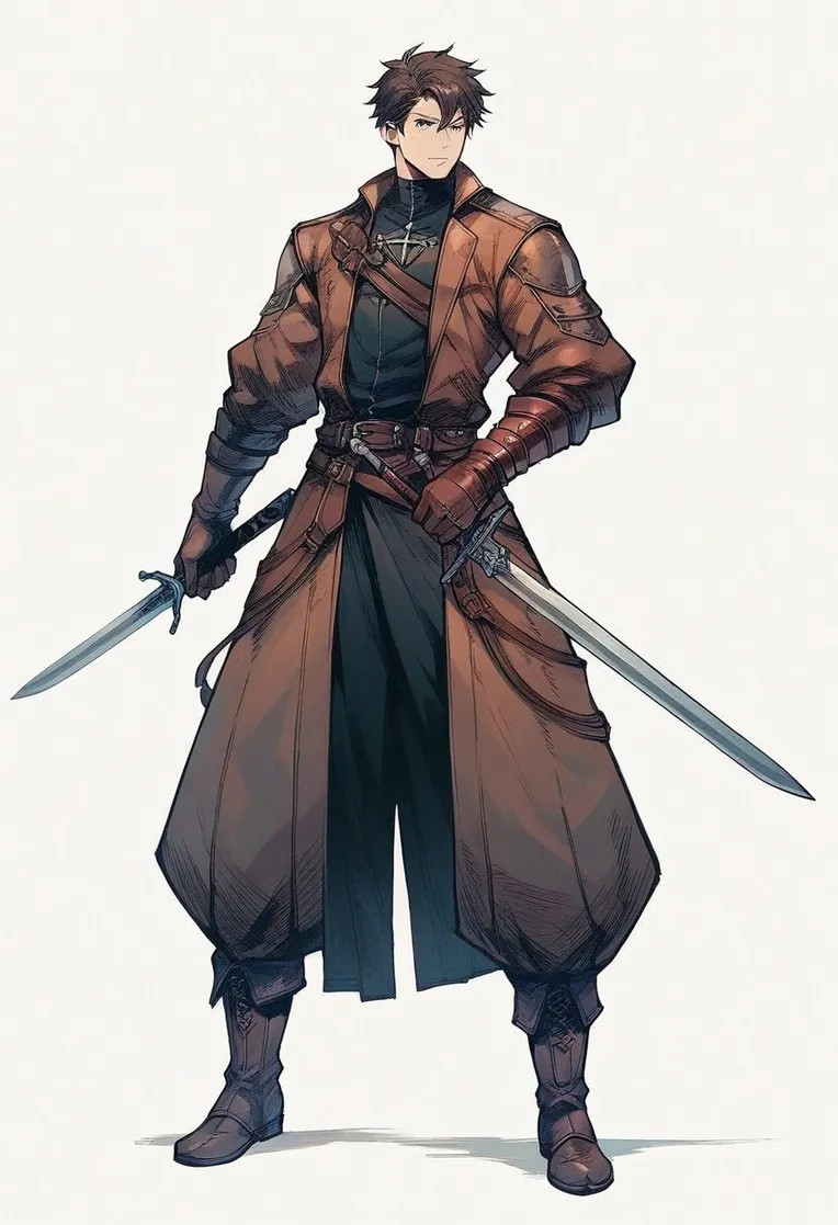 Traditional Painting Media,Boy,LoRA,SD 1.5