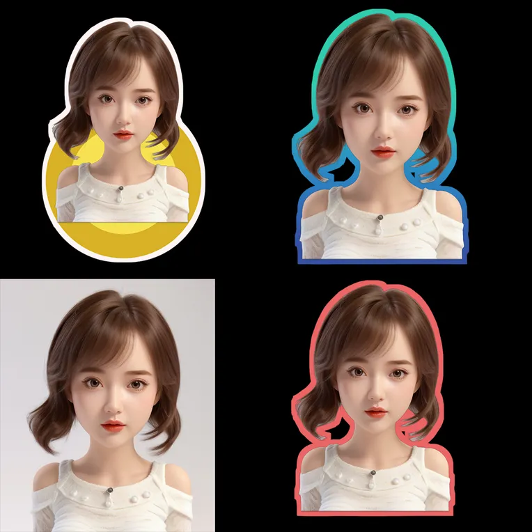 Realistic,Girl,Object Enhance,Other,SD 1.5