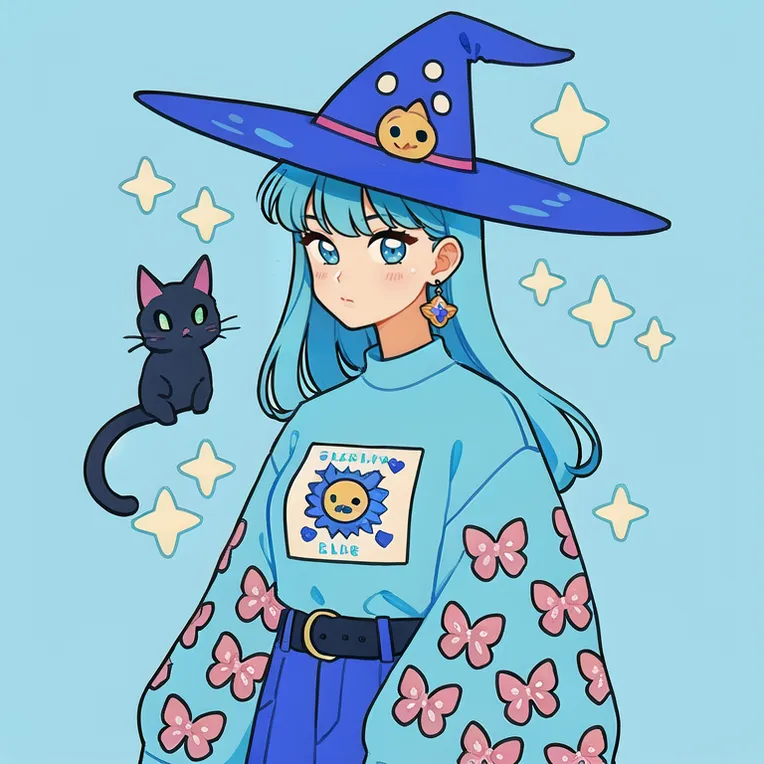 Anime,Anime Style,Girl,LoRA,SD 1.5