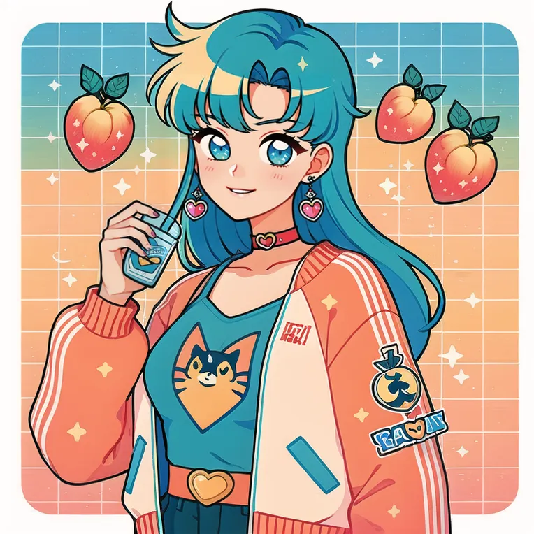 Anime,Anime Style,Girl,LoRA,SD 1.5