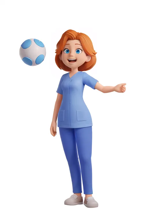 Cartoon style,Digital Painting Media,Girl,LoRA,SD 1.5