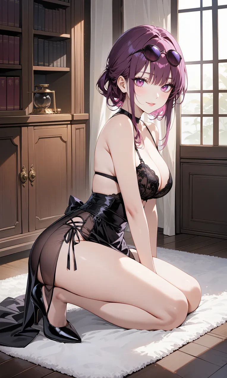 Anime Character,Girl,LoRA,SDXL