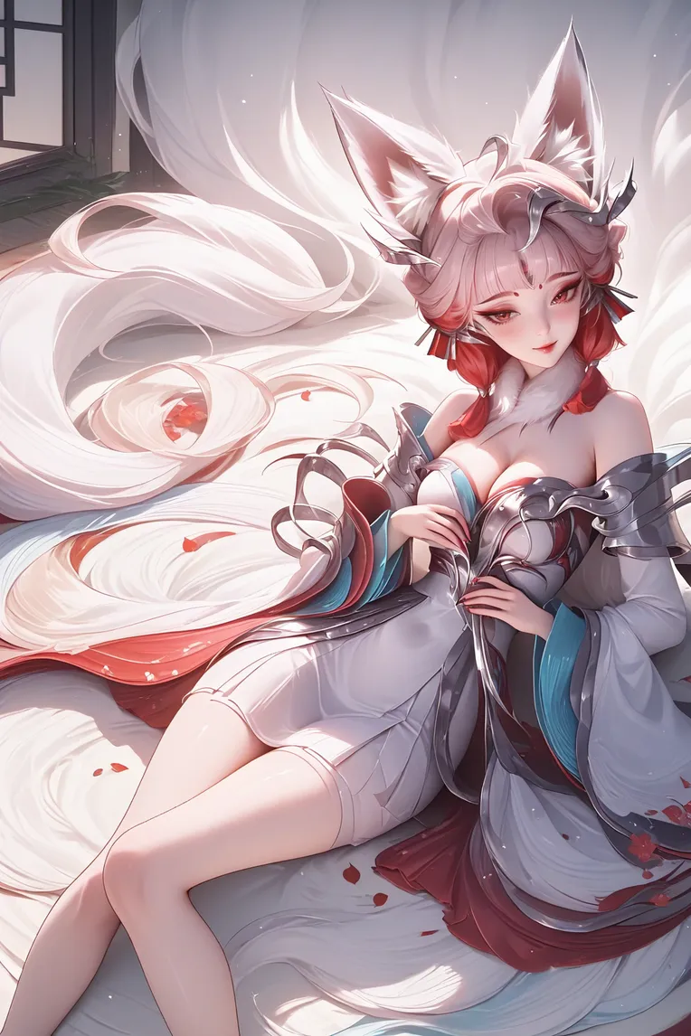 Anime Style,Girl,Object Enhance,LoRA,SDXL