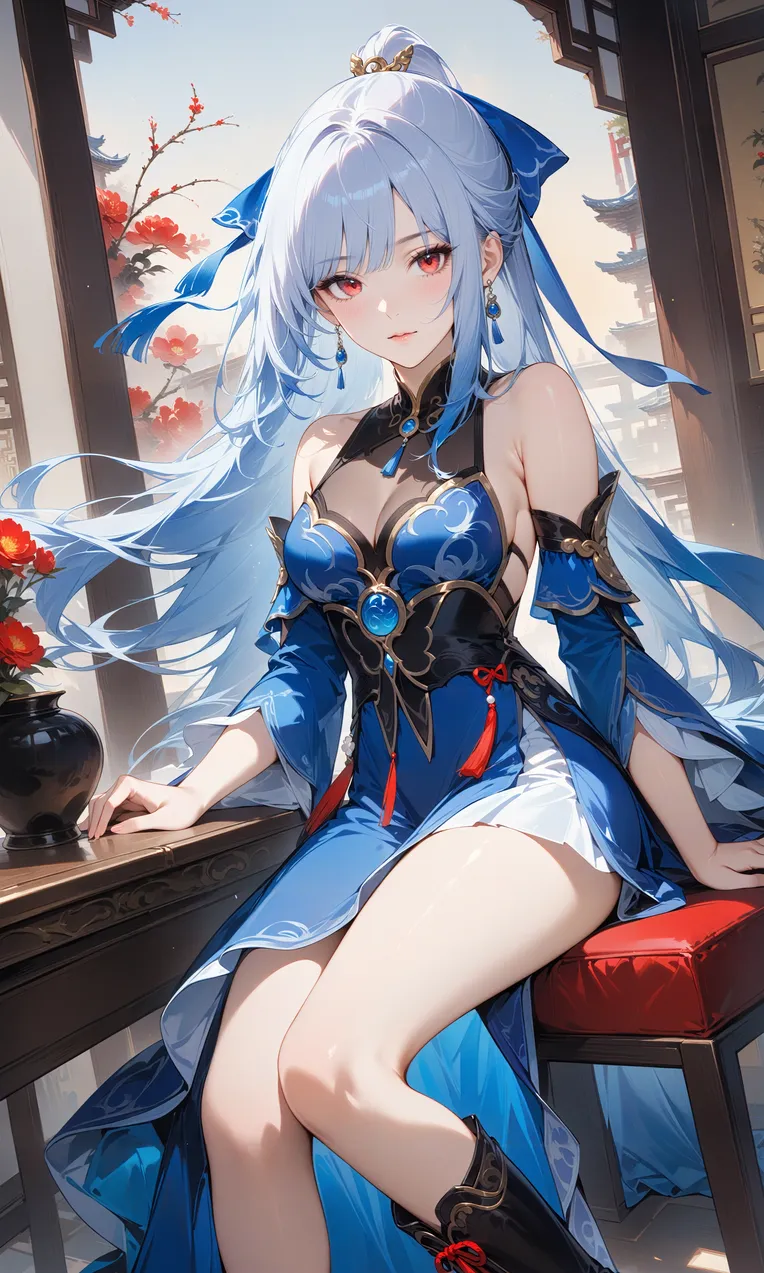 Anime Character,Girl,LoRA,SDXL