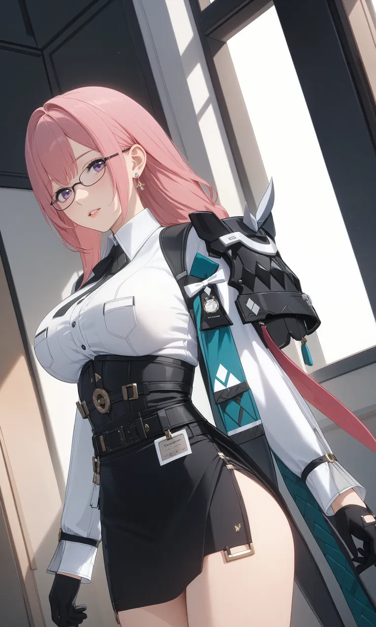 Anime Character,Girl,Style Boost,LoRA,SDXL