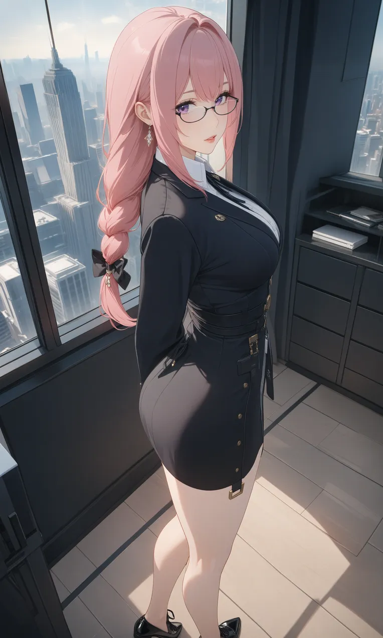 Anime Character,Girl,Style Boost,LoRA,SDXL