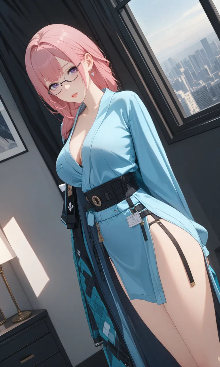 Anime Character,Girl,Style Boost,LoRA,SDXL