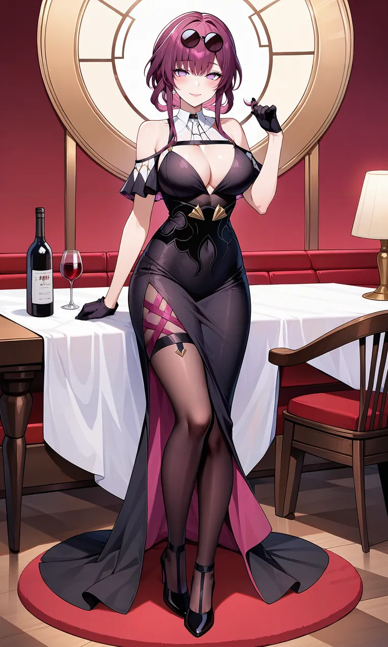 Anime Character,Girl,LoRA,SDXL