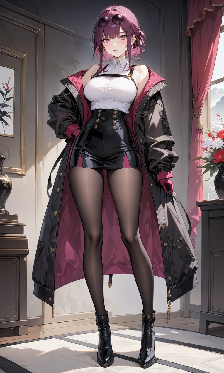 Anime Character,Girl,LoRA,SDXL