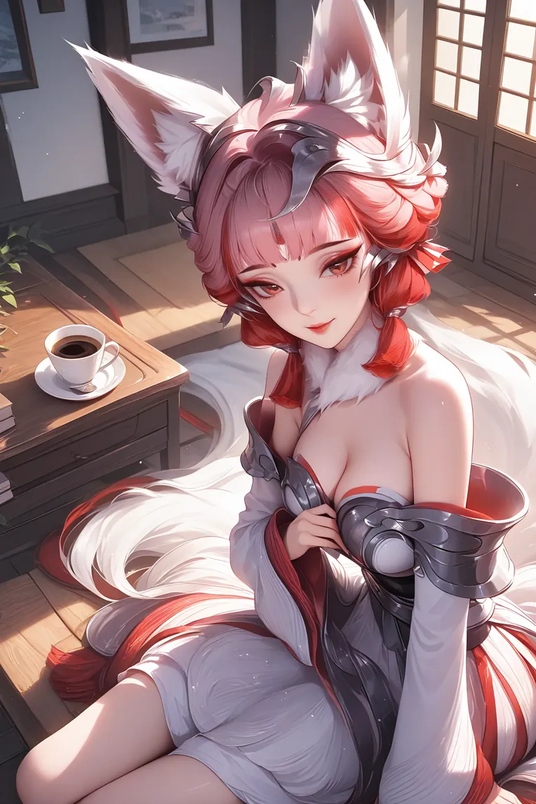 Anime Style,Girl,Object Enhance,LoRA,SDXL