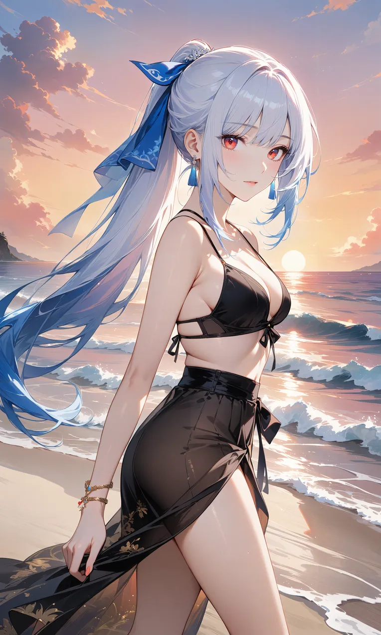 Anime Character,Girl,LoRA,SDXL