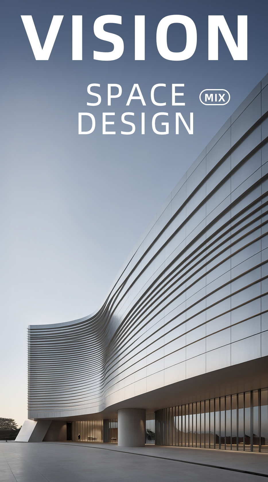 Dreamlike Realm Painting | Realistic Design of Architectural Interiors | Art Exhibition Hall Spatial Landscape | XL Elysium SVIP_1.0