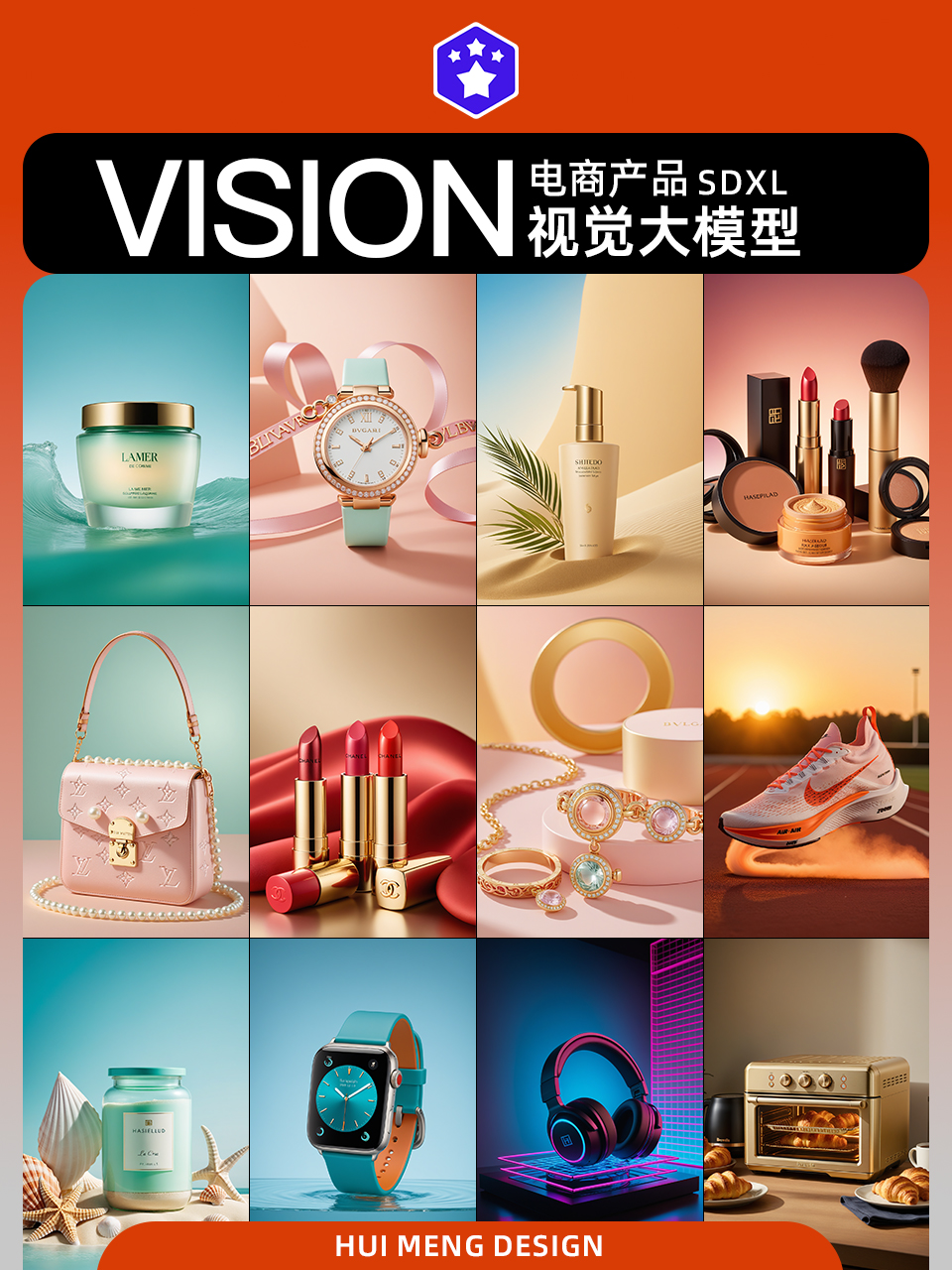 True Reality Photography XL-Two (E-commerce product photography) VisionX Aurora