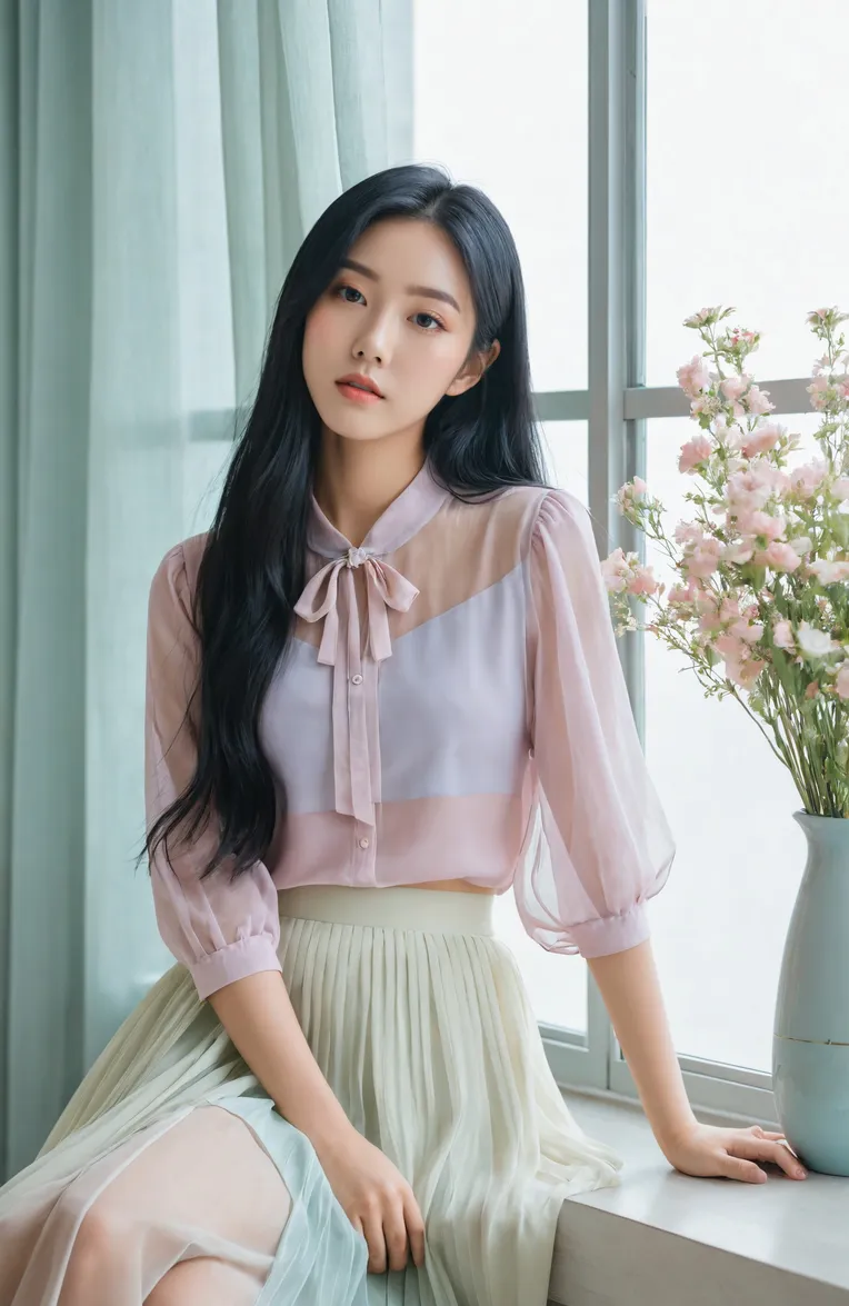 Realistic,Style & Filter,Girl,Checkpoint,SDXL