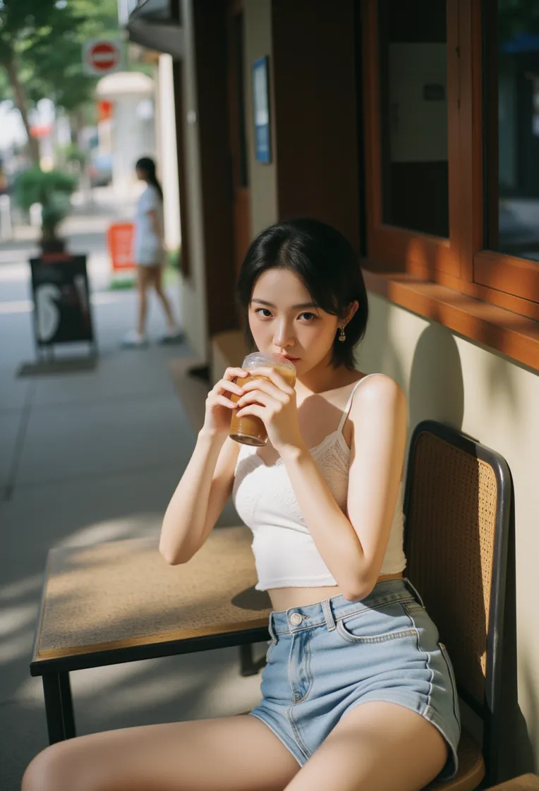 Portrait Photography,Girl,Checkpoint,FLUX.1
