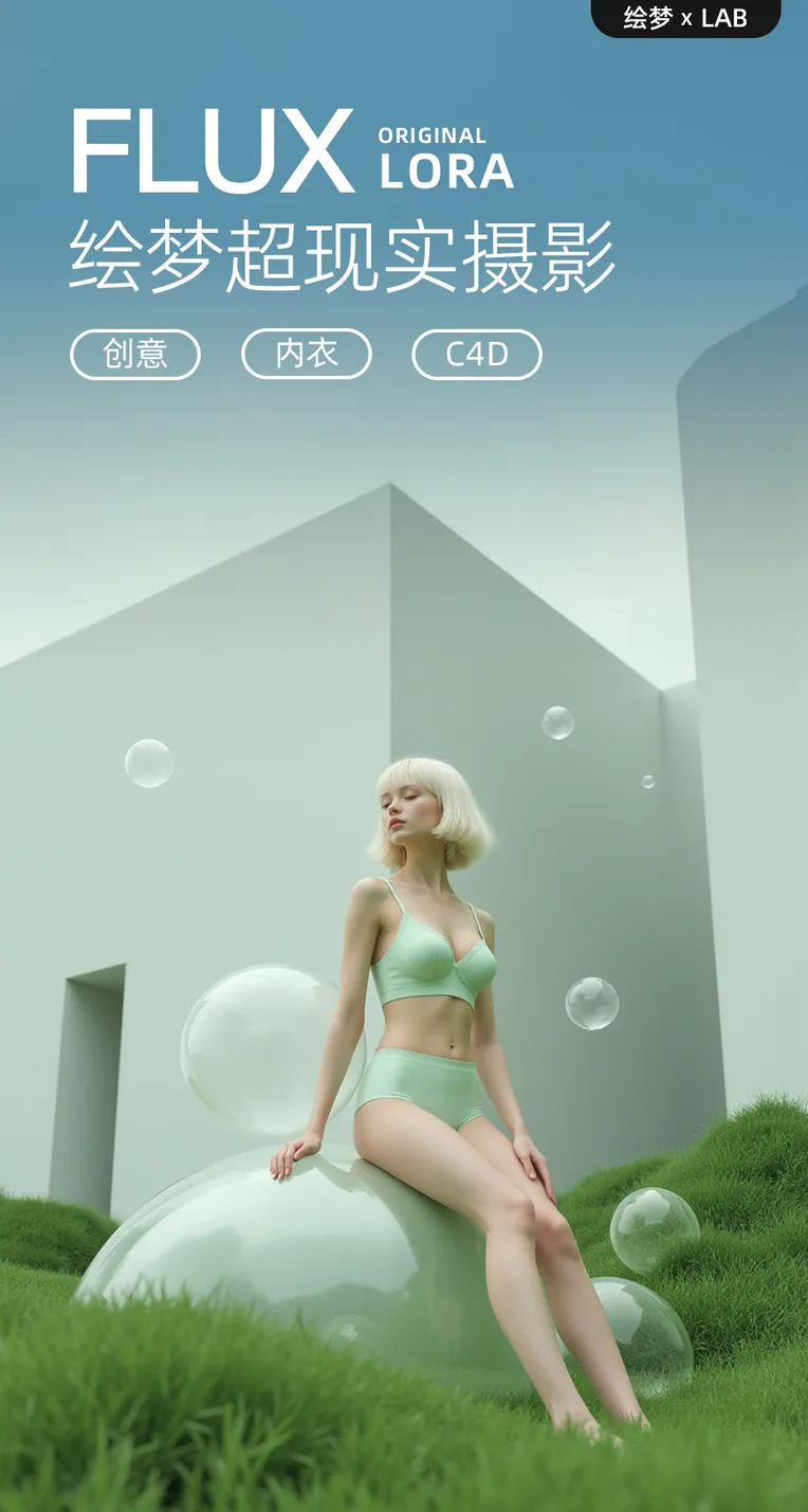 Realistic,Portrait Photography,Girl,LoRA,FLUX.1