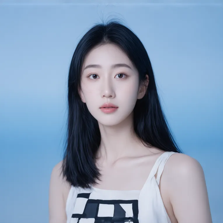 Portrait Photography,Girl,Style Boost,LoRA,SD 3.5L