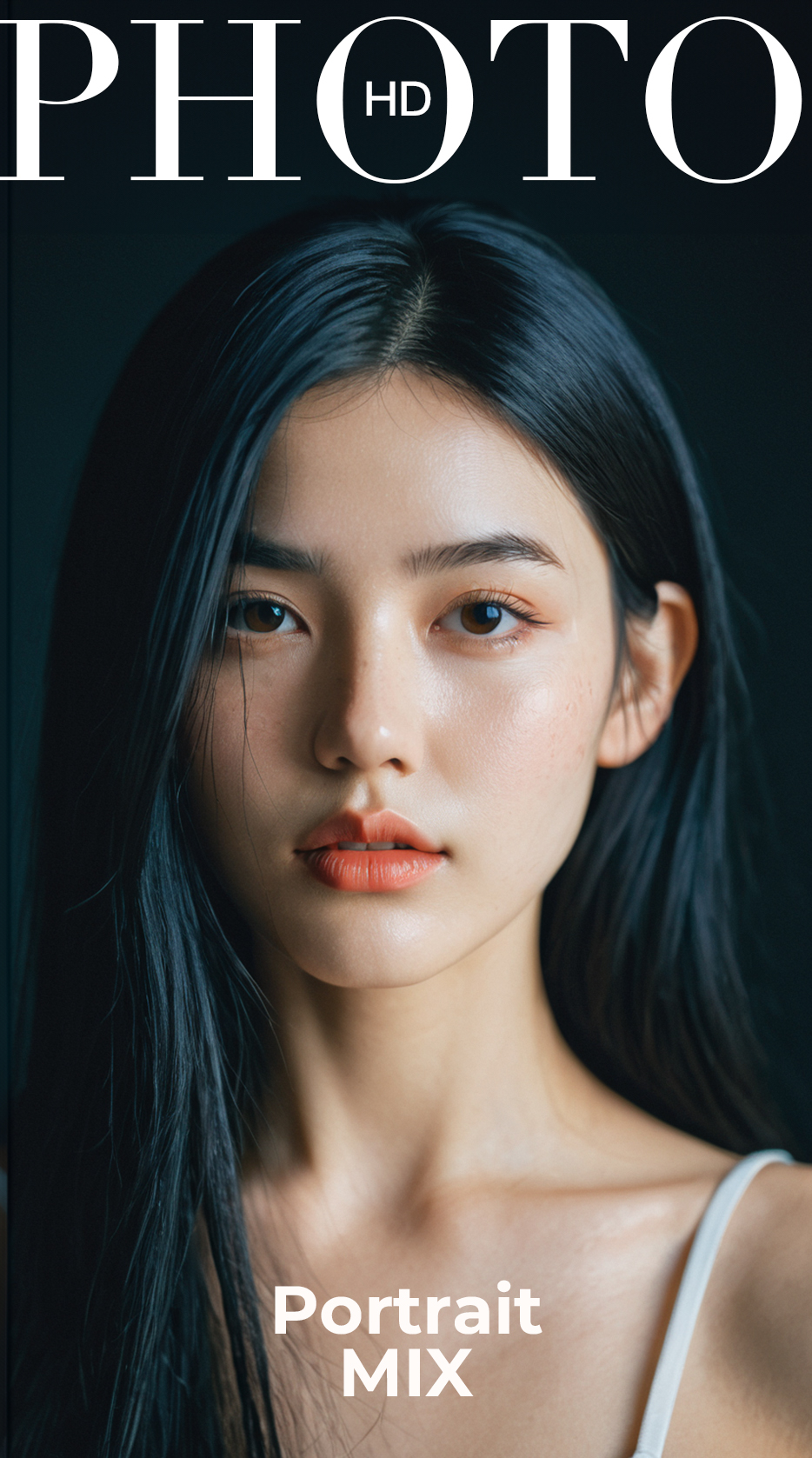 Realistic Portrait Portrait_v1