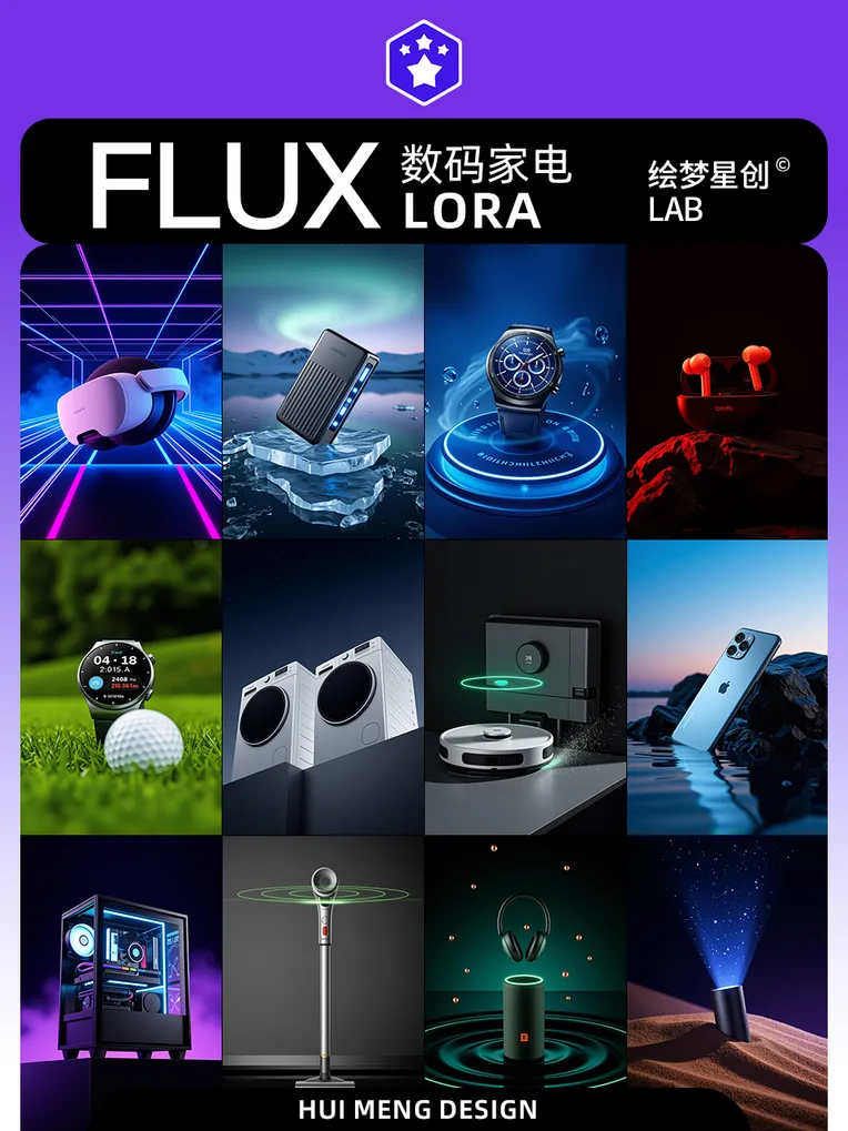 Product Poster,Style Boost,Product,LoRA,FLUX.1