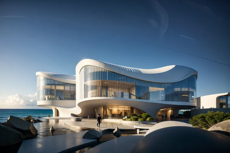 Realistic,Architectural Design,Building,LoRA,SD 1.5