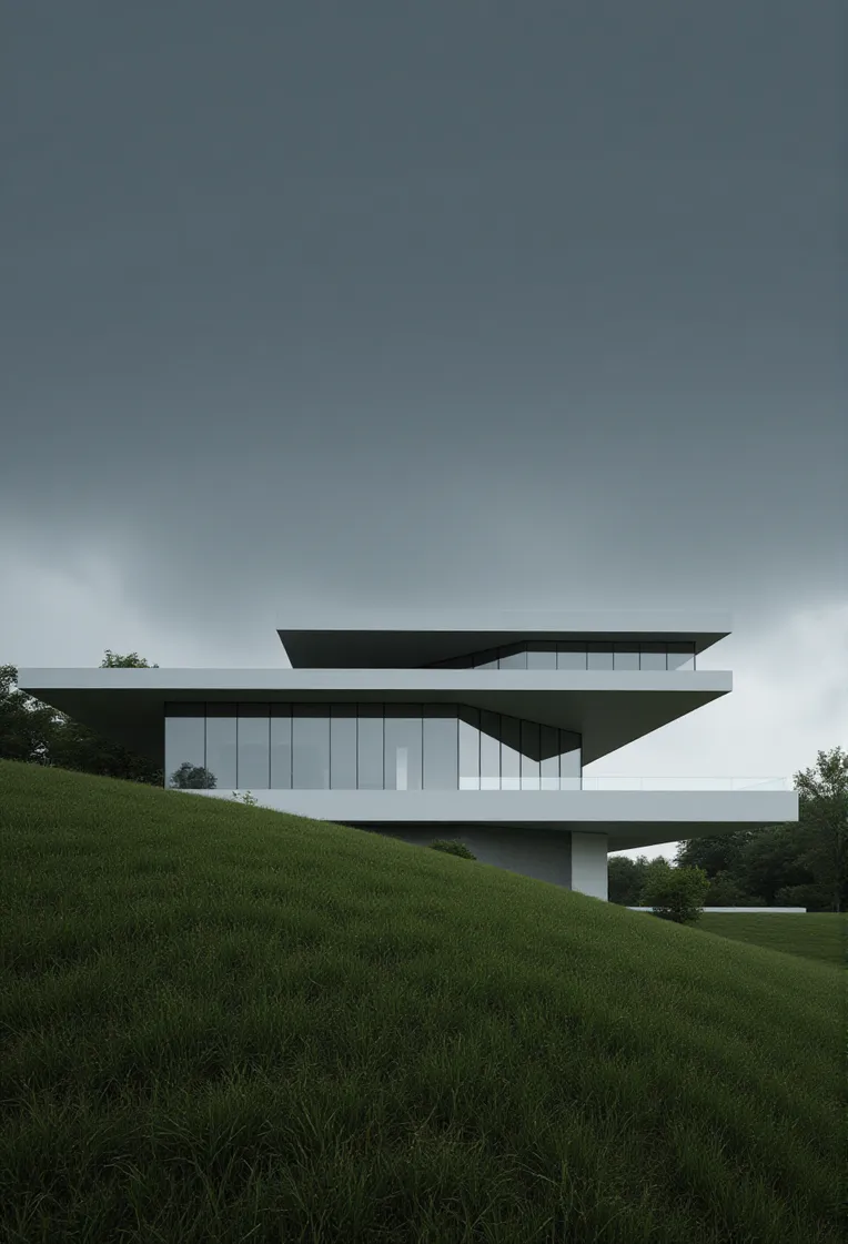 Architectural Design,Building,Style Boost,Checkpoint,FLUX.1