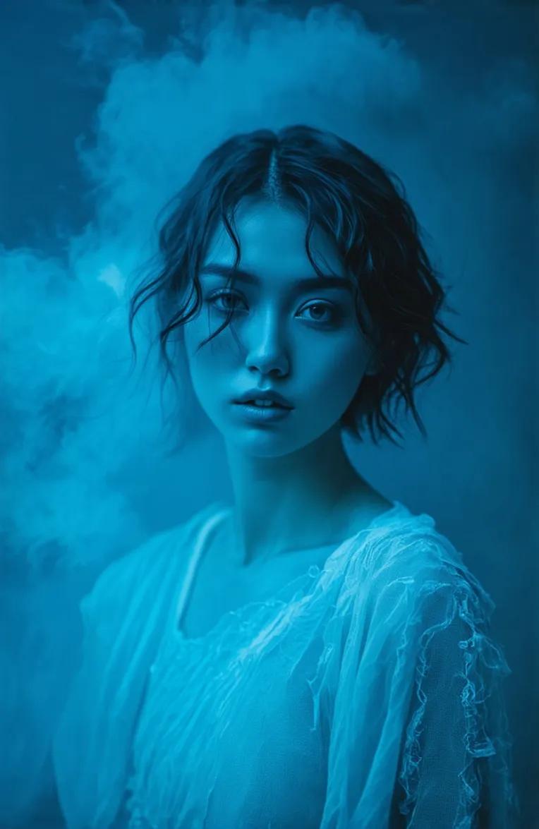 Realistic,Portrait Photography,Girl,Checkpoint,SD 3