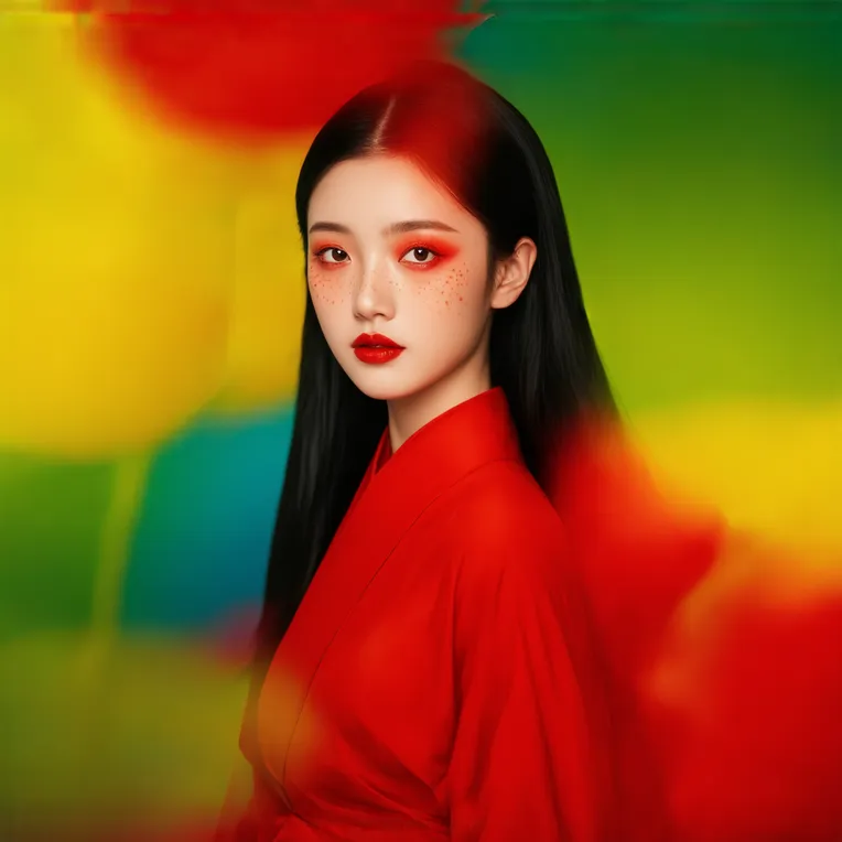 Portrait Photography,Girl,Style Boost,LoRA,SD 3.5L