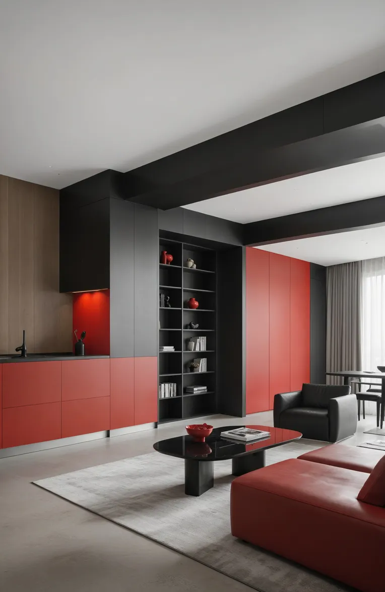 Realistic,Interior Design,Space & Scene,Checkpoint,SDXL