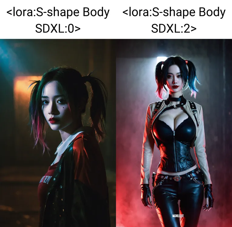 Realistic,Style & Filter,Girl,LoRA,SDXL