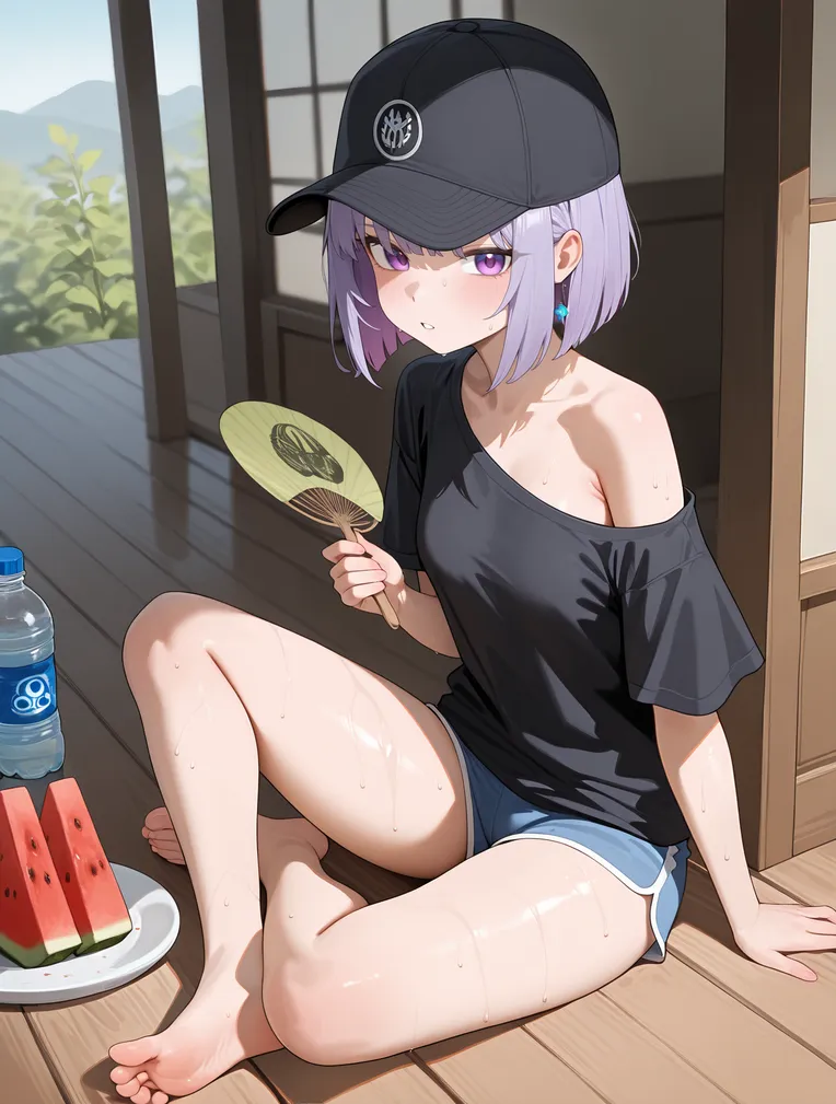 Anime Character,Girl,Physical/Facial feature,Checkpoint,Illustrious