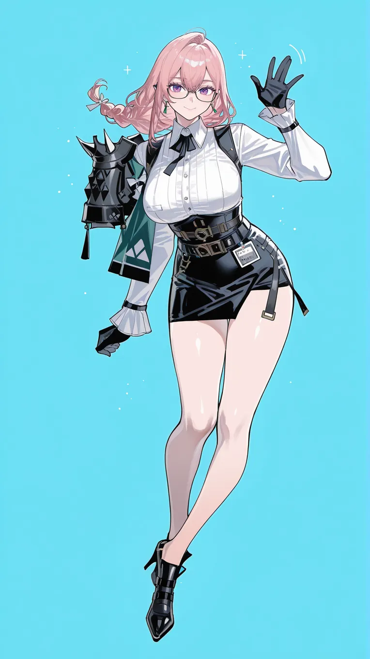 Anime Style,Girl,LoRA,Illustrious