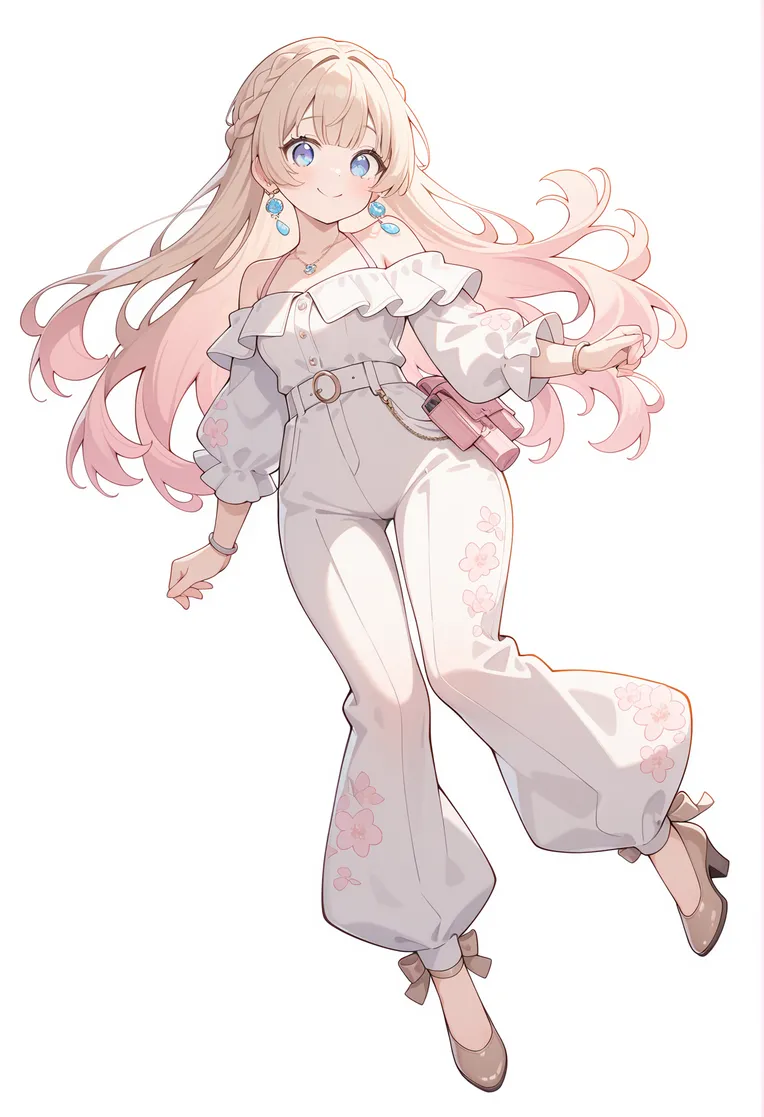 Anime Character,Girl,Style Boost,LoRA,Illustrious