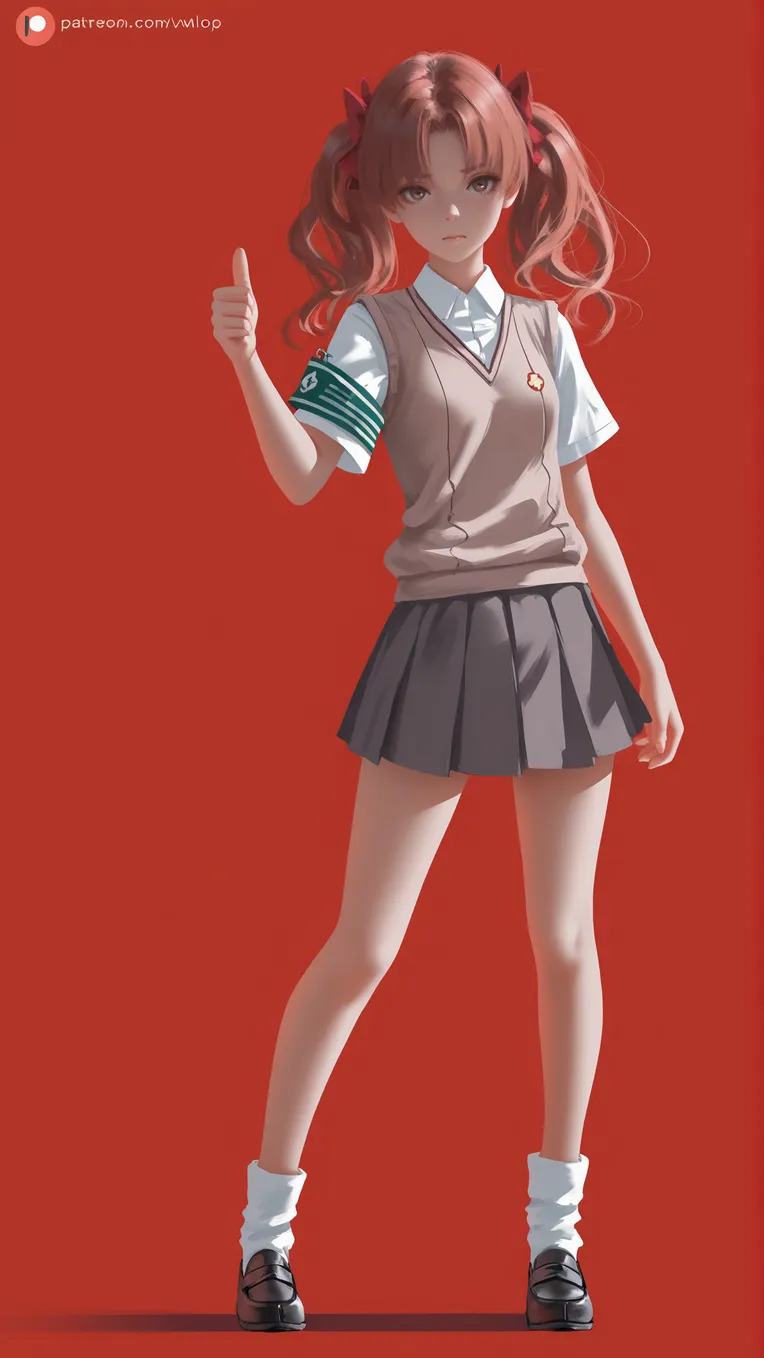 Anime Style,Girl,LoRA,Illustrious