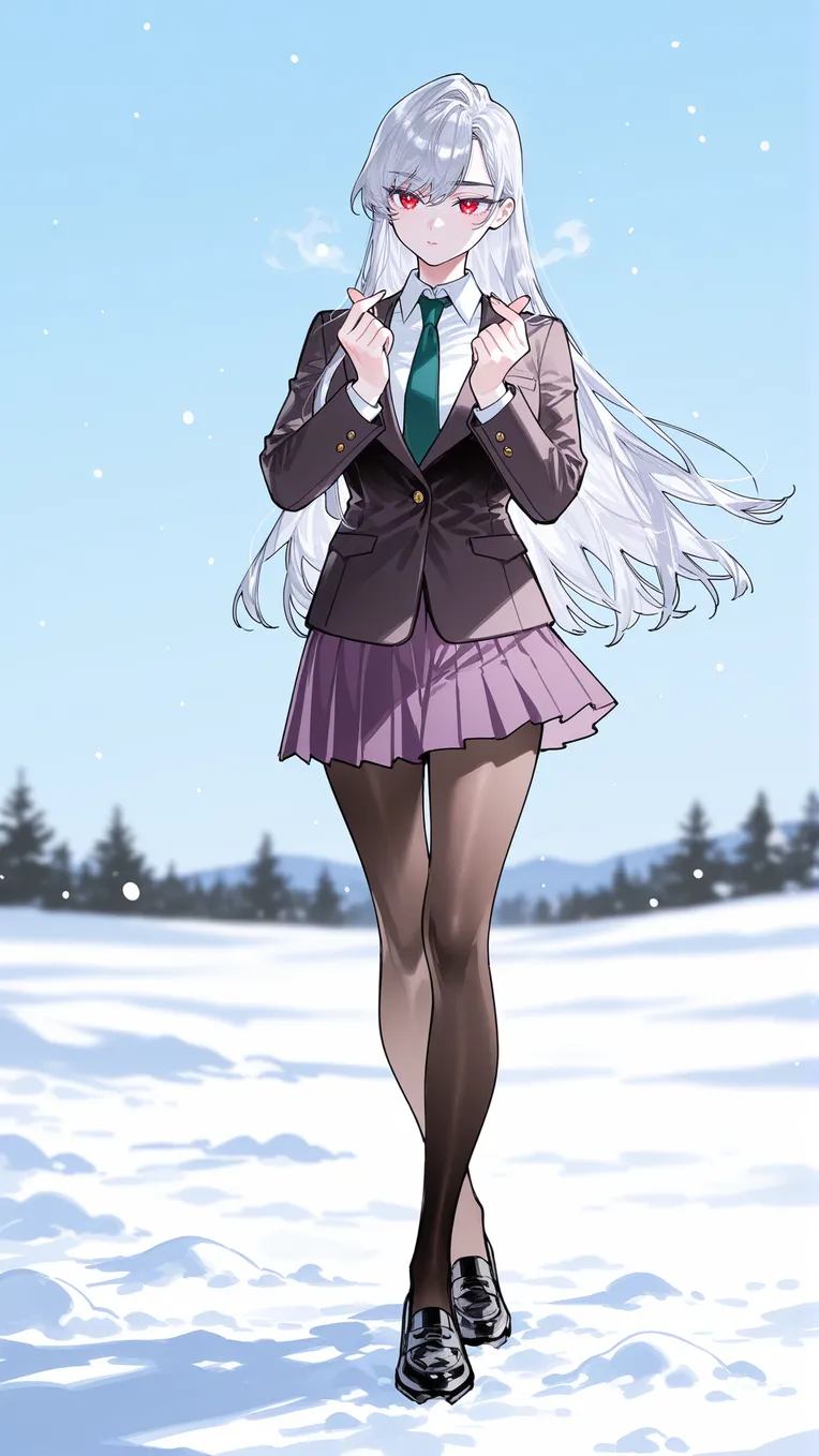 Anime Style,Girl,LoRA,Illustrious