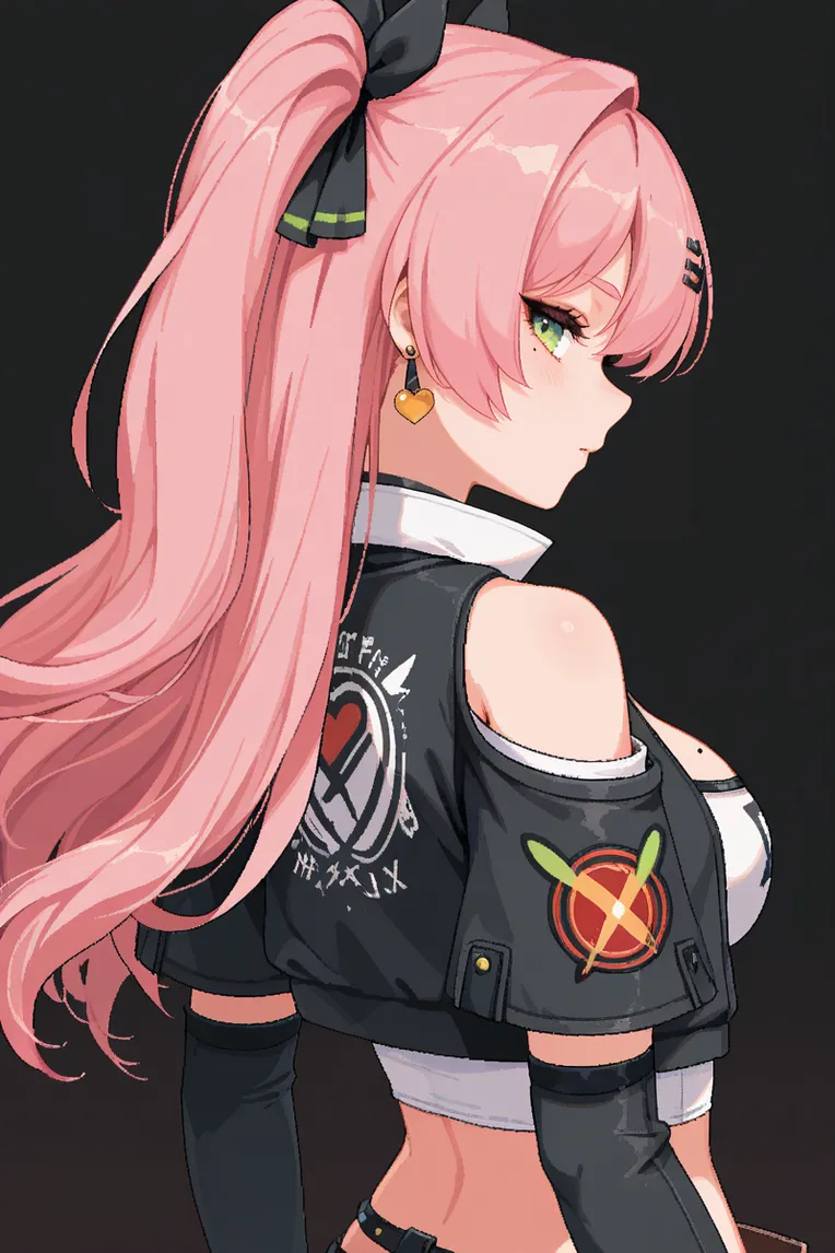 Anime Style,Girl,LoRA,Illustrious