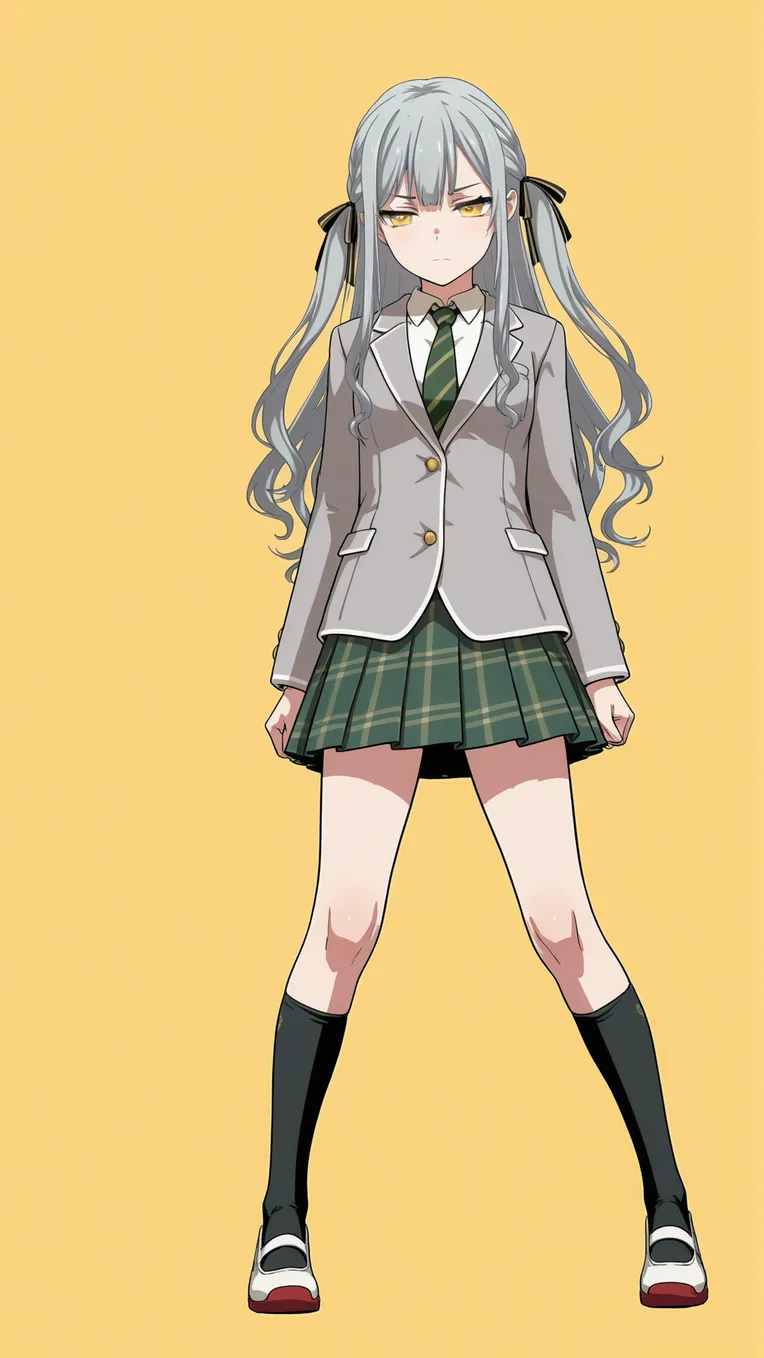 Anime Style,Girl,LoRA,Illustrious