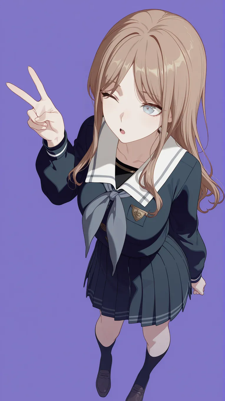 Anime Style,Girl,LoRA,Illustrious