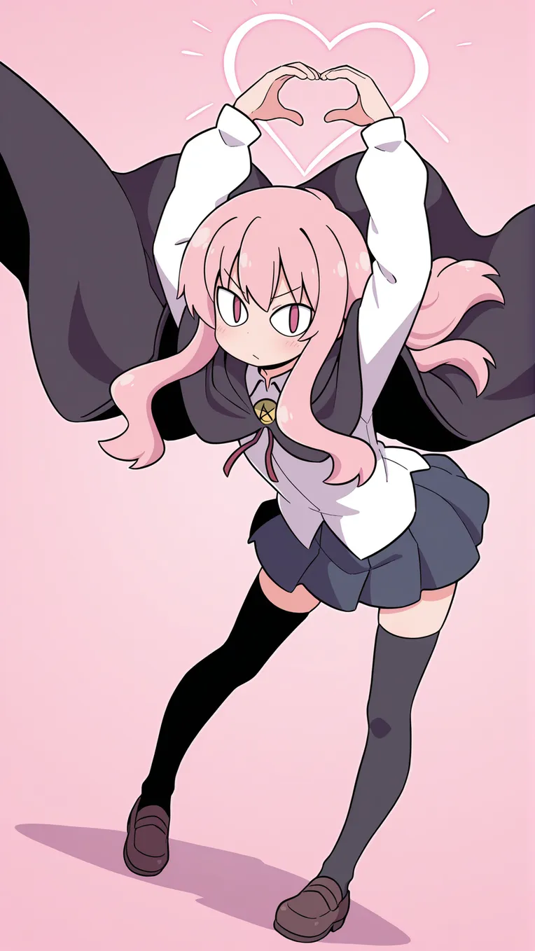 Anime Style,Girl,Physical/Facial feature,LoRA,Illustrious