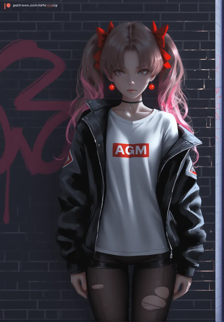 Anime Style,Girl,LoRA,Illustrious