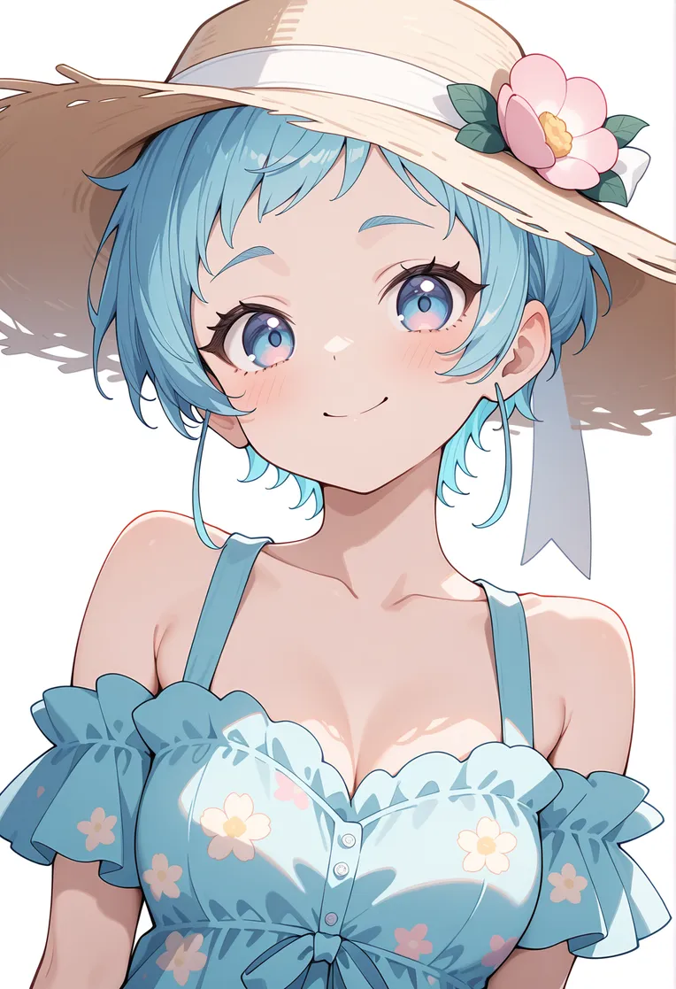 Anime Character,Girl,Style Boost,LoRA,Illustrious