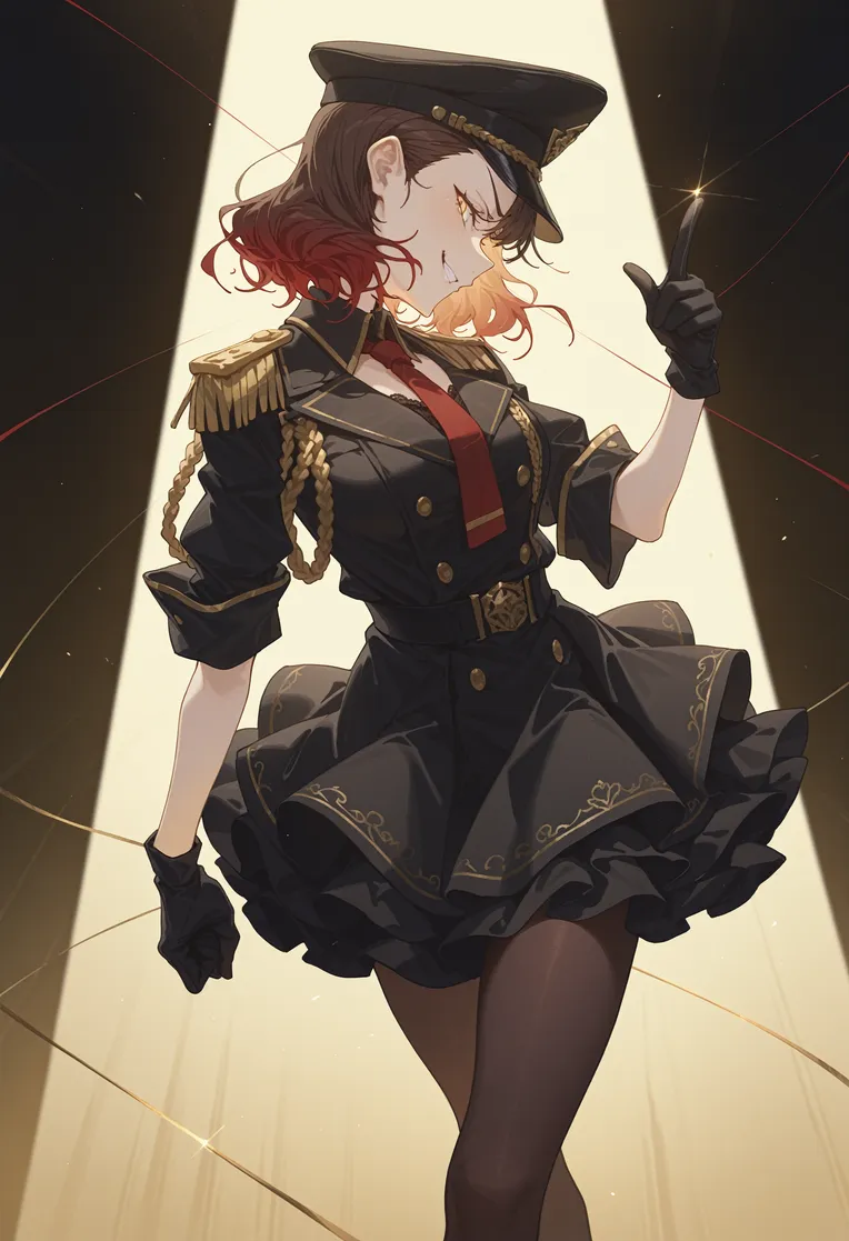 Anime Character,Girl,Style Boost,LoRA,Illustrious