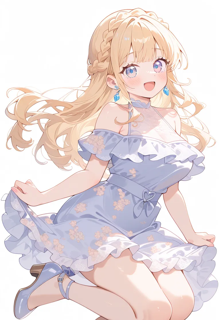 Anime Character,Girl,Style Boost,LoRA,Illustrious