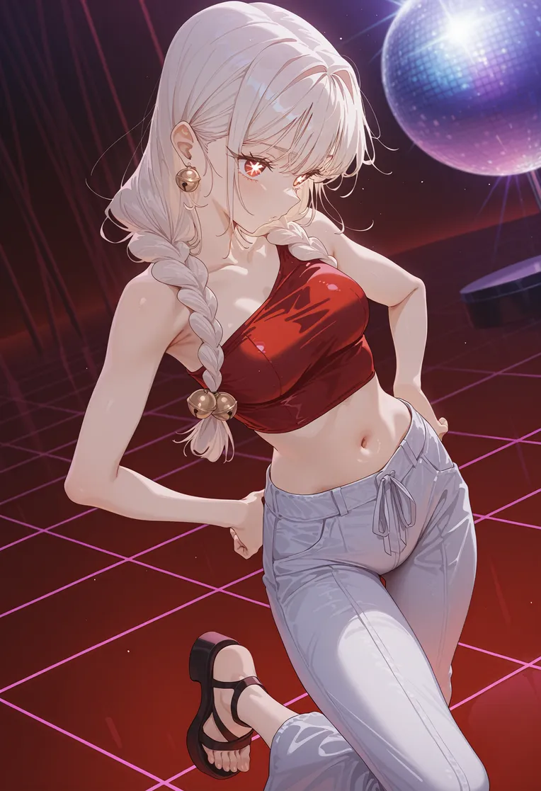 Anime Character,Girl,Style Boost,LoRA,Illustrious